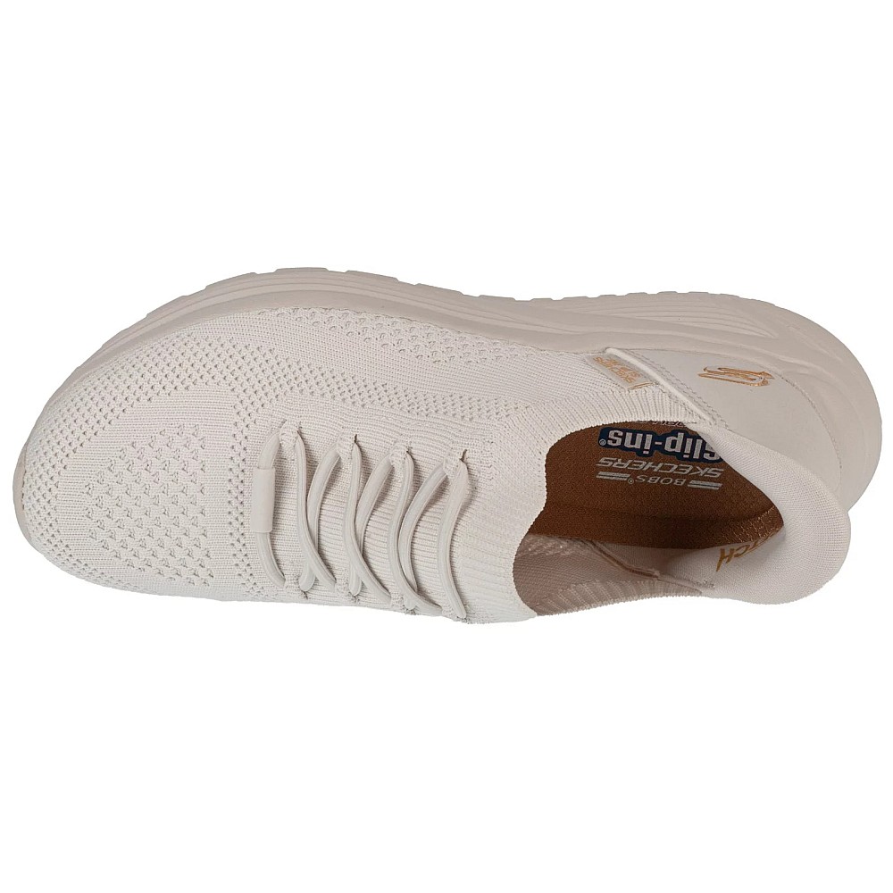 Skechers Slip-Ins: Bobs Sparrow 2.0 - Lucky Run 117620-OFWT, Skechers