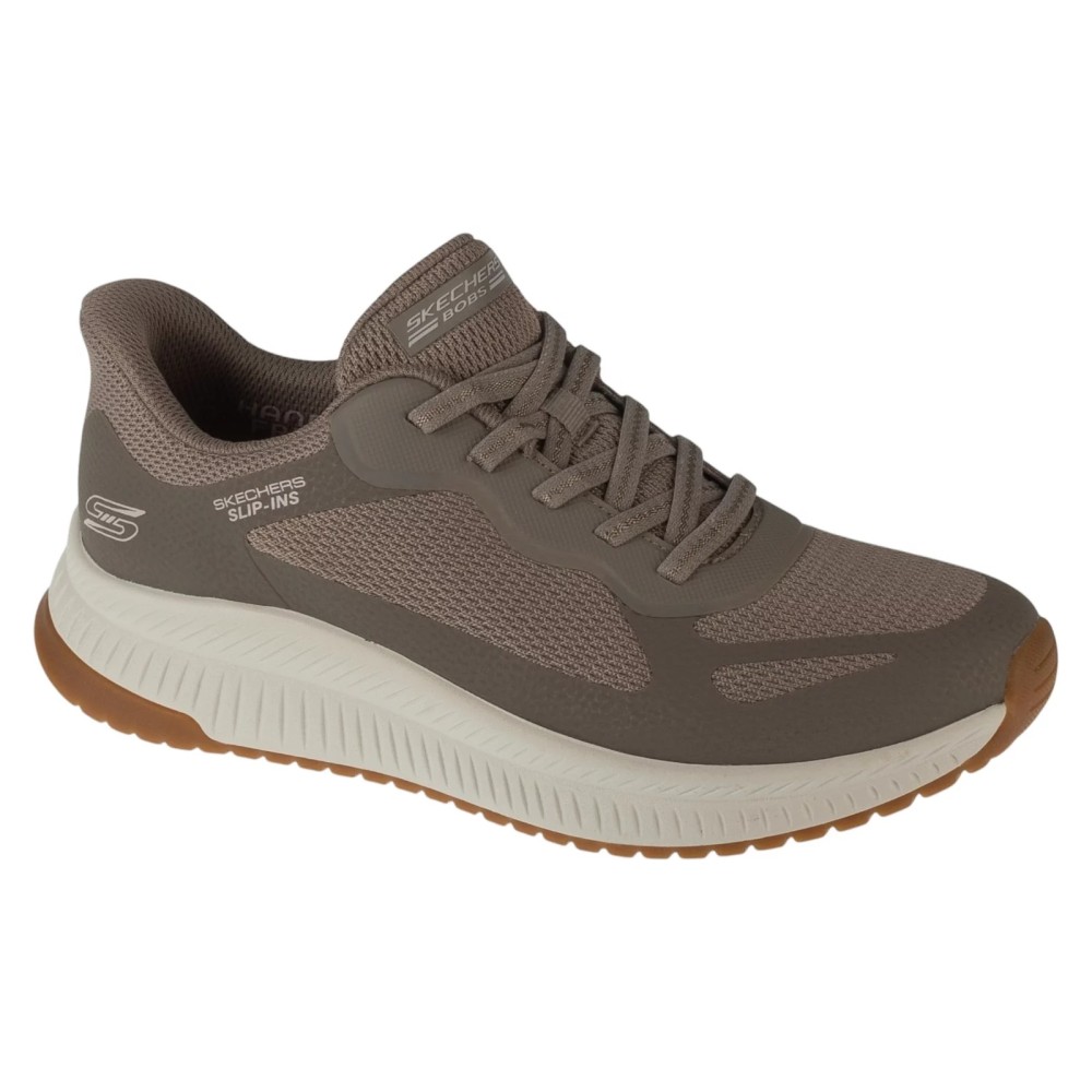 Skechers Slip-Ins: Bobs Squad 4 - Staple Look 117624-TPE, Skechers