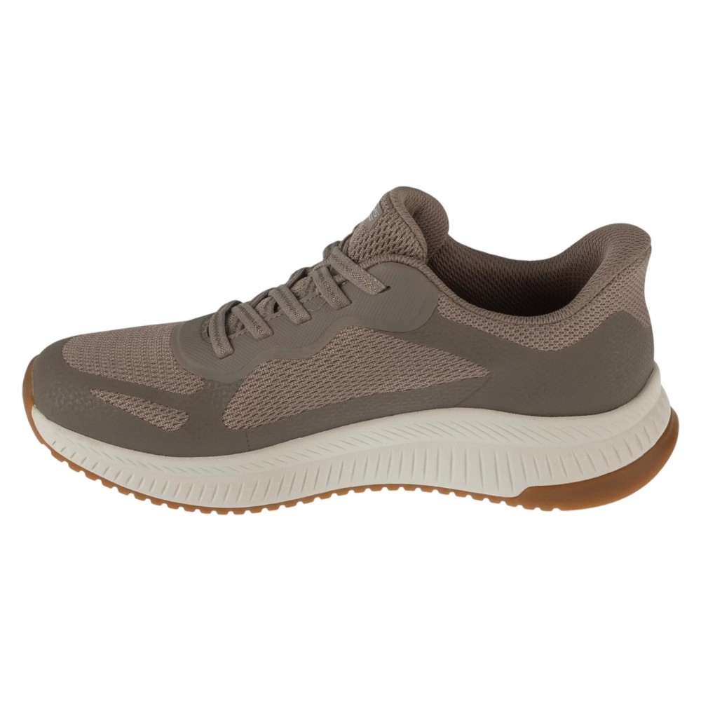 Skechers Slip-Ins: Bobs Squad 4 - Staple Look 117624-TPE, Skechers