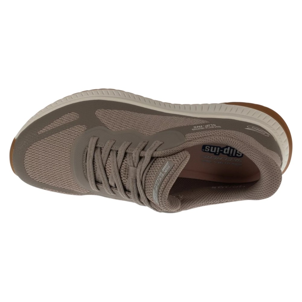 Skechers Slip-Ins: Bobs Squad 4 - Staple Look 117624-TPE, Skechers