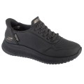 Skechers Slip-Ins: Bobs Squad 4 - Key Look 117740-BBK, Skechers