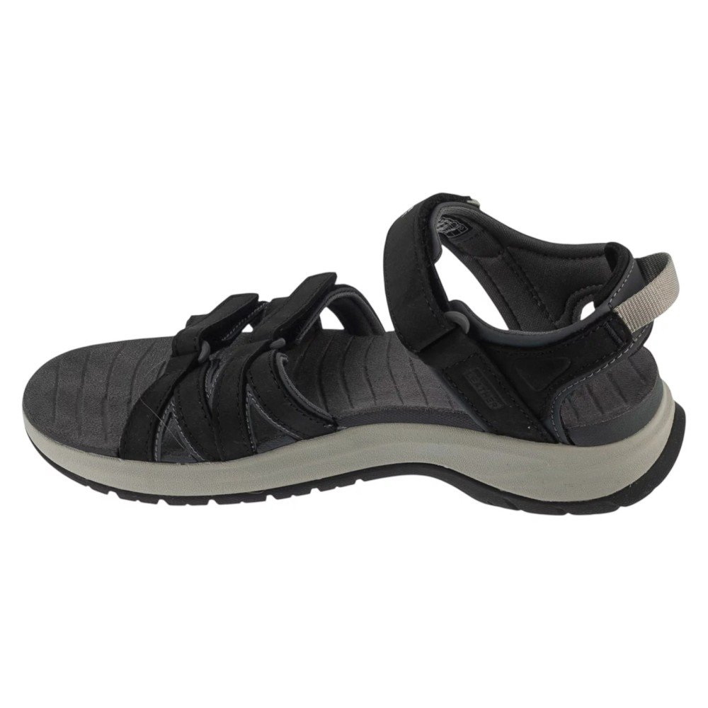 Teva W Tirra Sport Leather Sandals 1177511-BLK, Teva