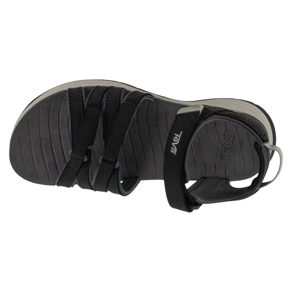 Teva W Tirra Sport Leather Sandals 1177511-BLK, Teva