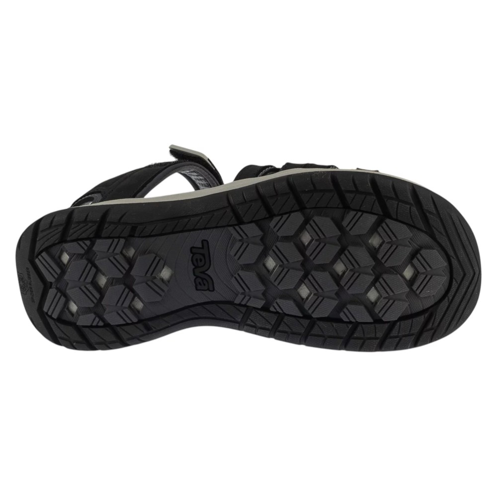 Teva W Tirra Sport Leather Sandals 1177511-BLK, Teva