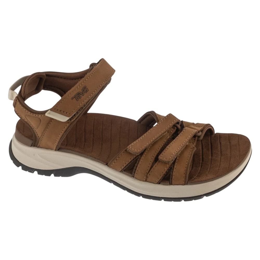 Teva W Tirra Sport Leather Sandals 1177511-TAN, Teva