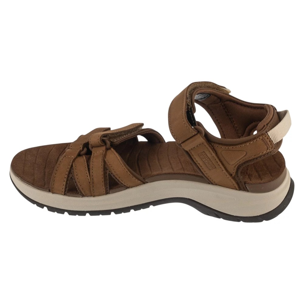 Teva W Tirra Sport Leather Sandals 1177511-TAN, Teva
