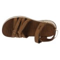 Teva W Tirra Sport Leather Sandals 1177511-TAN, Teva