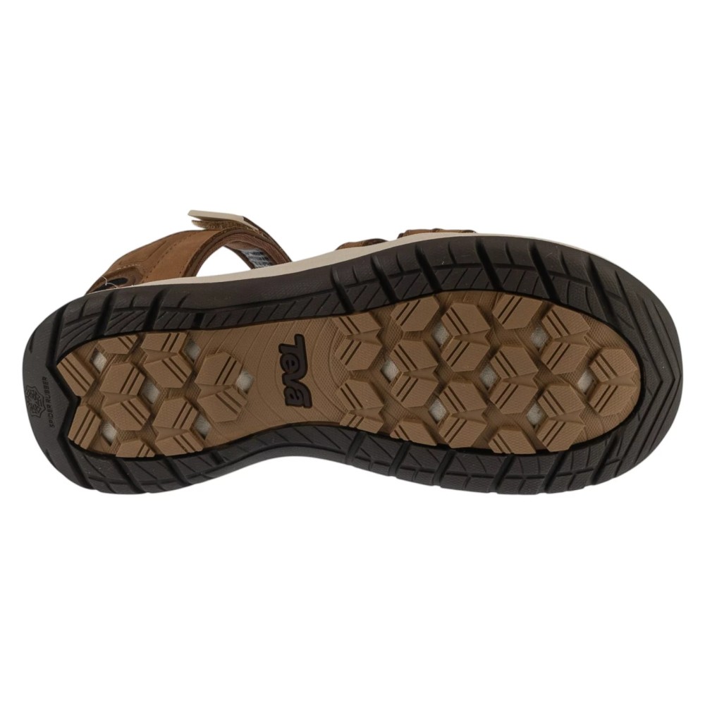 Teva W Tirra Sport Leather Sandals 1177511-TAN, Teva