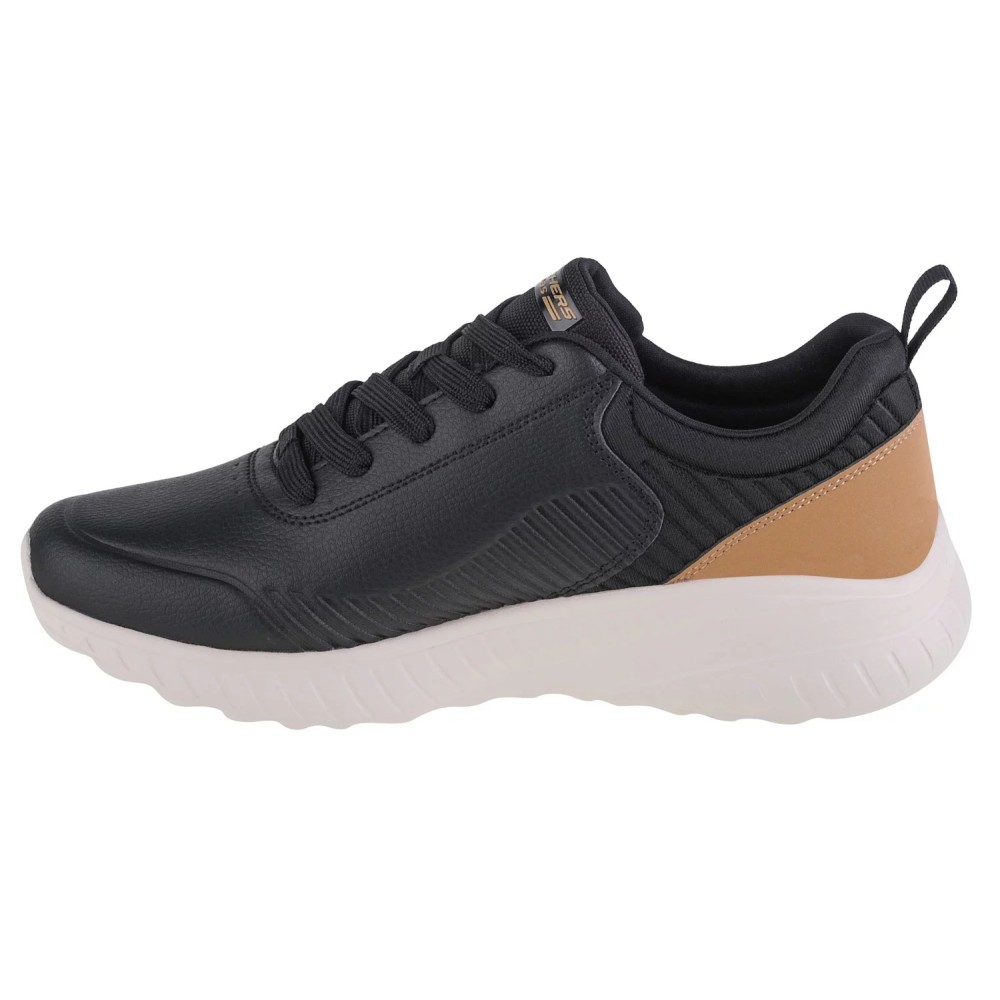 Skechers Bobs Squad Chaos-Heel Better 118033-BLK, Skechers Skechers Bobs Squad Chaos-Heel Better 118033-BLK, Skechers