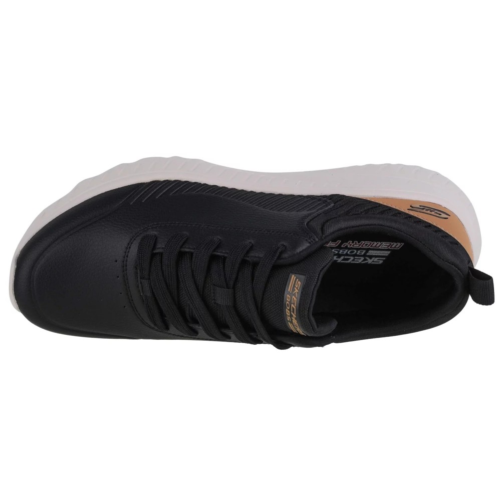Skechers Bobs Squad Chaos-Heel Better 118033-BLK, Skechers Skechers Bobs Squad Chaos-Heel Better 118033-BLK, Skechers