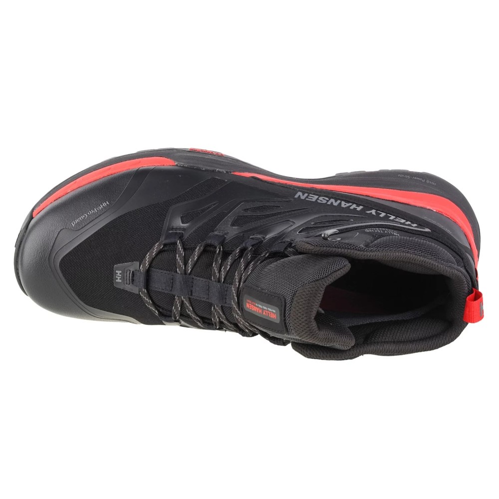 Helly Hansen Traverse Hiking Boots 11805-990, Helly Hansen