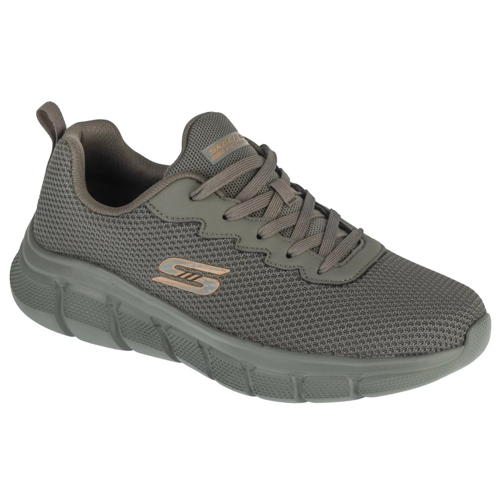 Skechers Bobs B Flex - Chill Edge 118106-OLV, Skechers Skechers Bobs B Flex - Chill Edge 118106-OLV, Skechers
