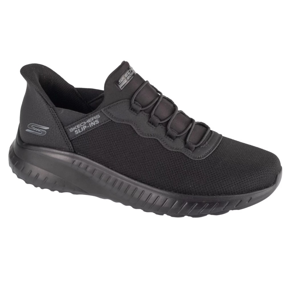 Skechers Slip-Ins: BOBS Sport Squad Chaos 118300-BBK, Skechers