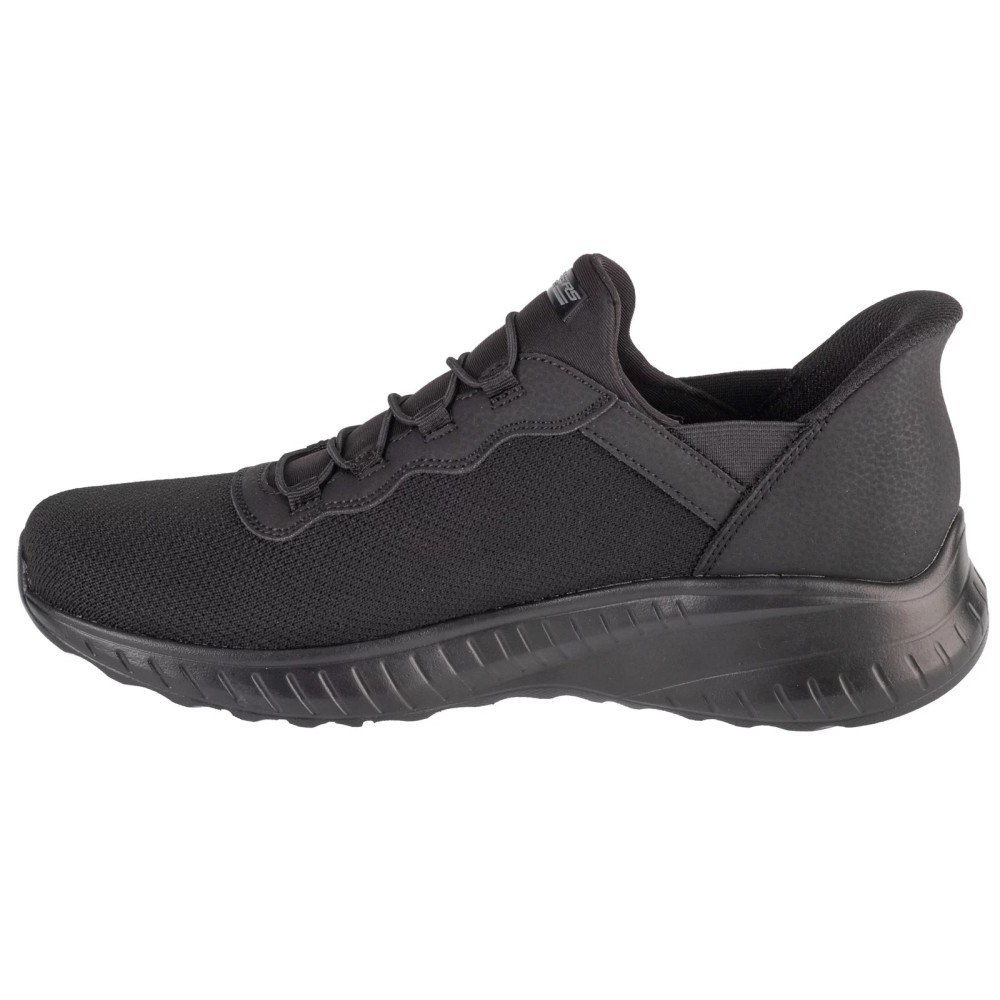 Skechers Slip-Ins: BOBS Sport Squad Chaos 118300-BBK, Skechers