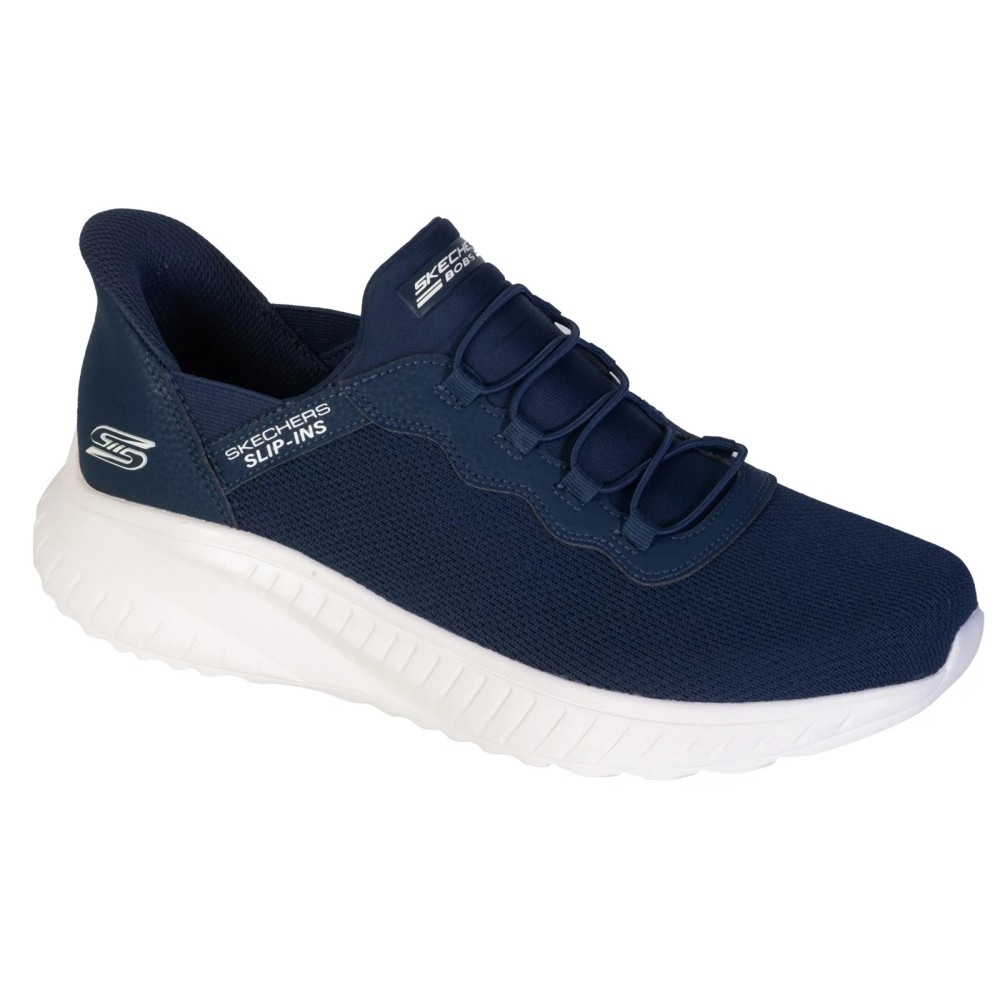 Skechers Slip-ins: BOBS Sport Squad Chaos 118300-NVY, Skechers