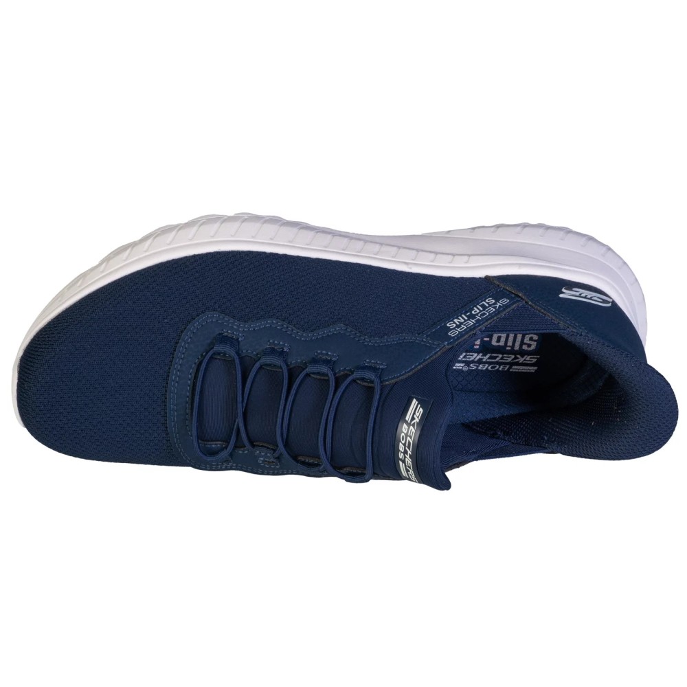 Skechers Slip-ins: BOBS Sport Squad Chaos 118300-NVY, Skechers