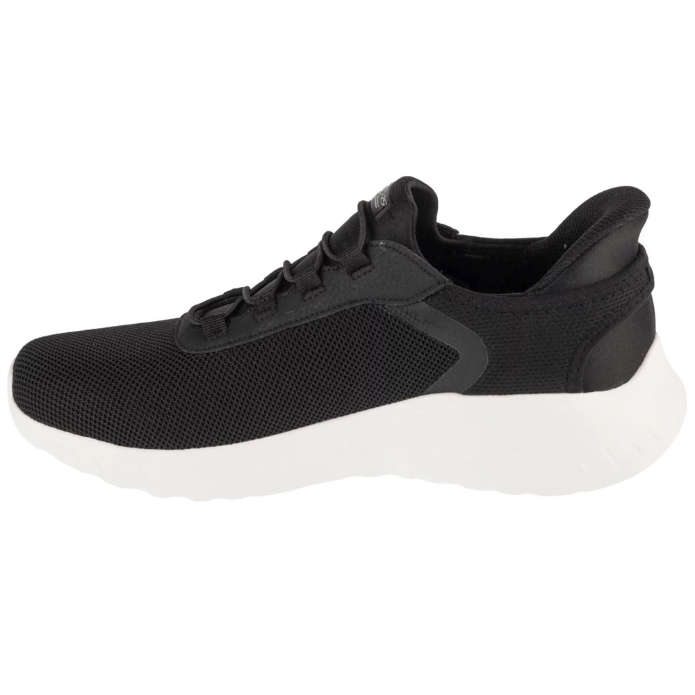 Skechers Slip-Ins: Bobs Squad Chaos - Tough Walk 118303-BLK, Skechers Skechers Slip-Ins: Bobs Squad Chaos - Tough Walk 118303-BLK, Skechers