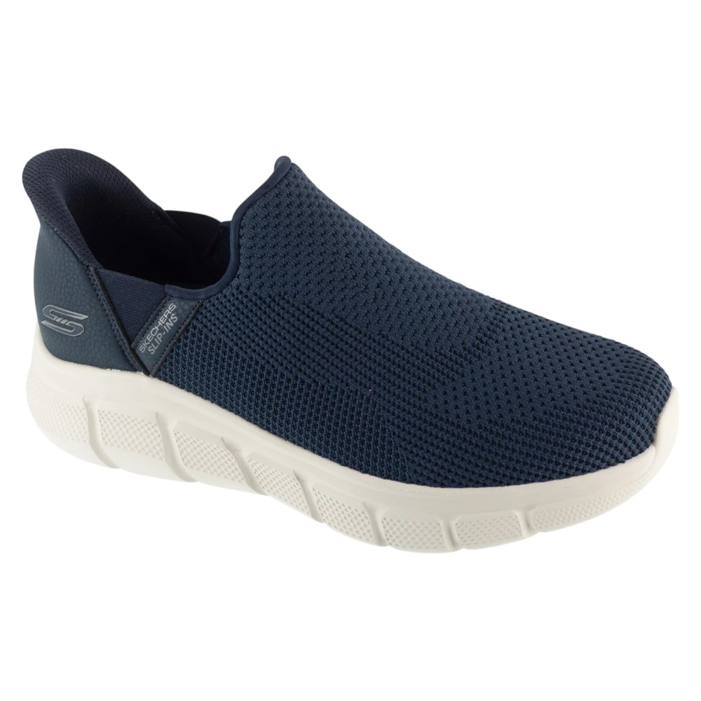 Skechers Slip-Ins: Bobs Sport B Flex - Resilient Edge 118306-NVY, Skechers