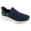 Skechers Slip-Ins: Bobs Sport B Flex - Resilient Edge 118306-NVY, Skechers