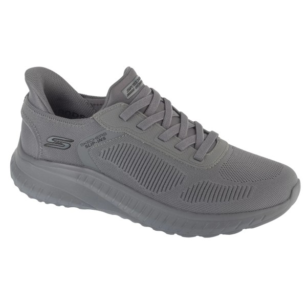 Skechers Slip-Ins: BOBS Squad Chaos - Solid Step 118312-DKGY