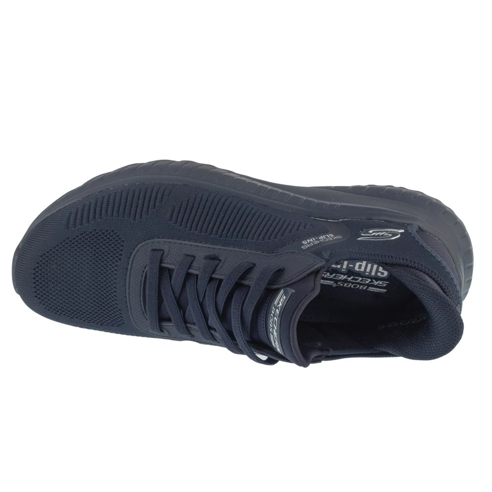 Skechers Slip-Ins: BOBS Squad Chaos - Solid Step 118312-DKNV, Skechers