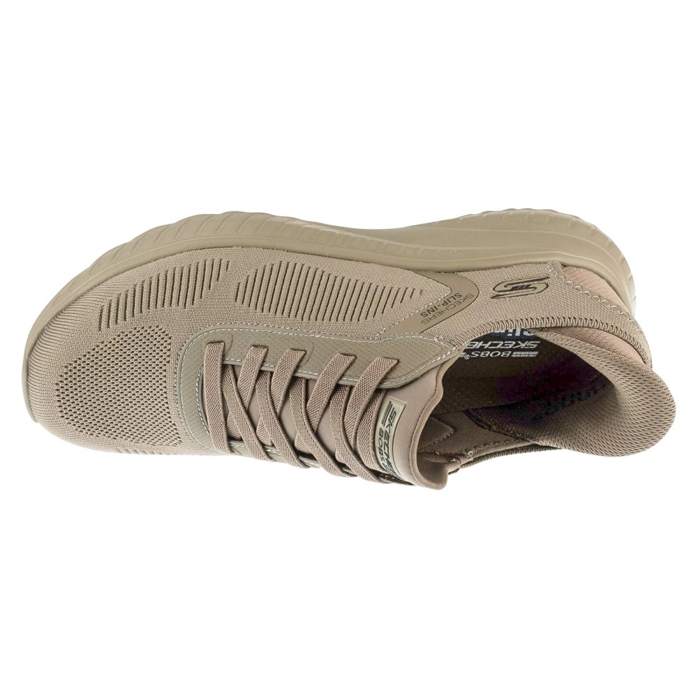 Skechers Slip-Ins: BOBS Squad Chaos - Solid Step 118312-OLV, Skechers Skechers Slip-Ins: BOBS Squad Chaos - Solid Step 118312-OLV, Skechers
