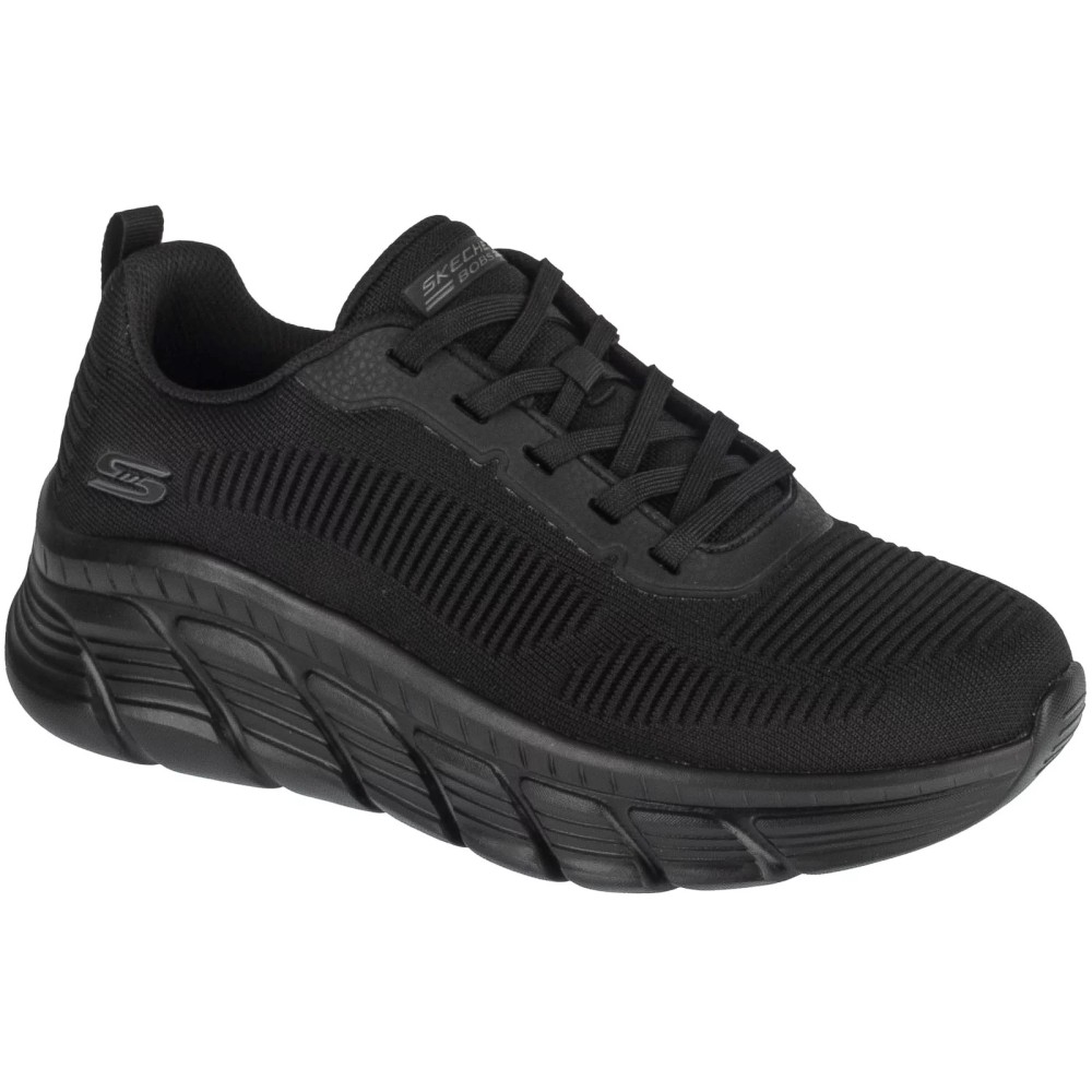 Skechers Bobs B Flex Hi 118360-BBK, Skechers Skechers Bobs B Flex Hi 118360-BBK, Skechers