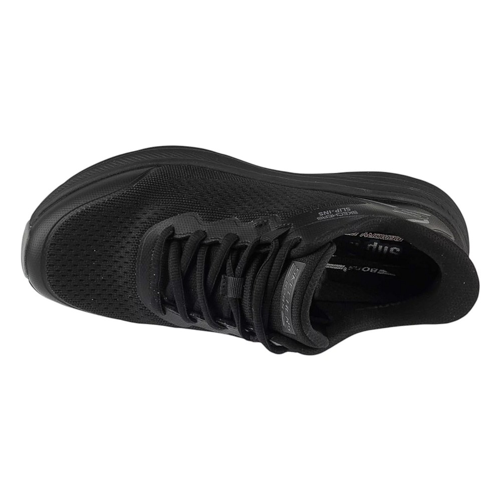 Skechers Slip-Ins: Bobs Sport Skillz 118431-BBK, Skechers Skechers Slip-Ins: Bobs Sport Skillz 118431-BBK, Skechers