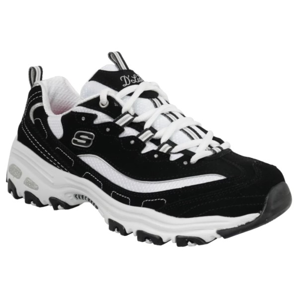 Skechers D'Lites - Biggest Fan 11930-BKW