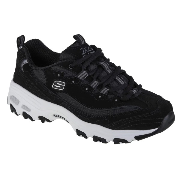 Skechers D'Lites - Biggest Fan 11930-BLK
