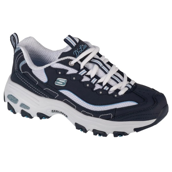 Skechers D'Lites - Biggest Fan 11930-NVW