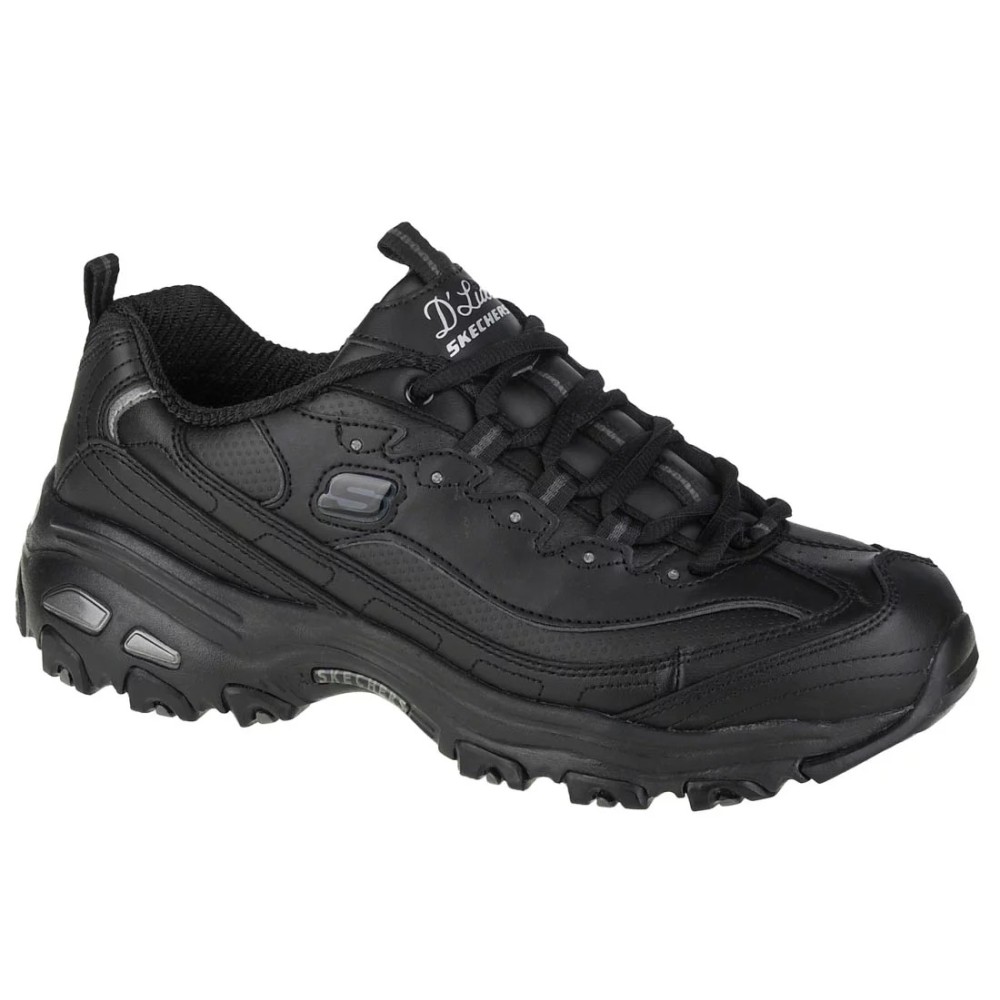 Skechers D'Lites - Fresh Start 11931-BBK, Skechers