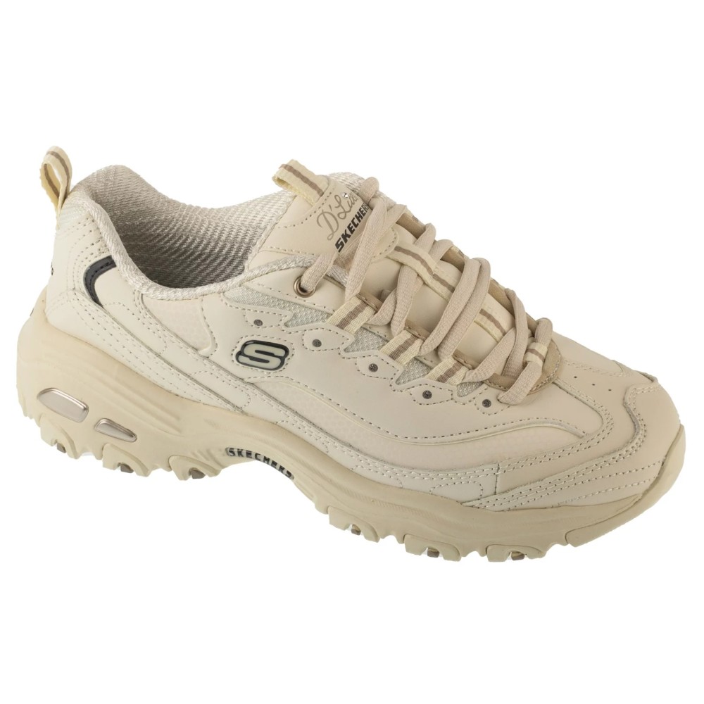 Skechers D'Lites - Fresh Start 11931-OFWT, Skechers