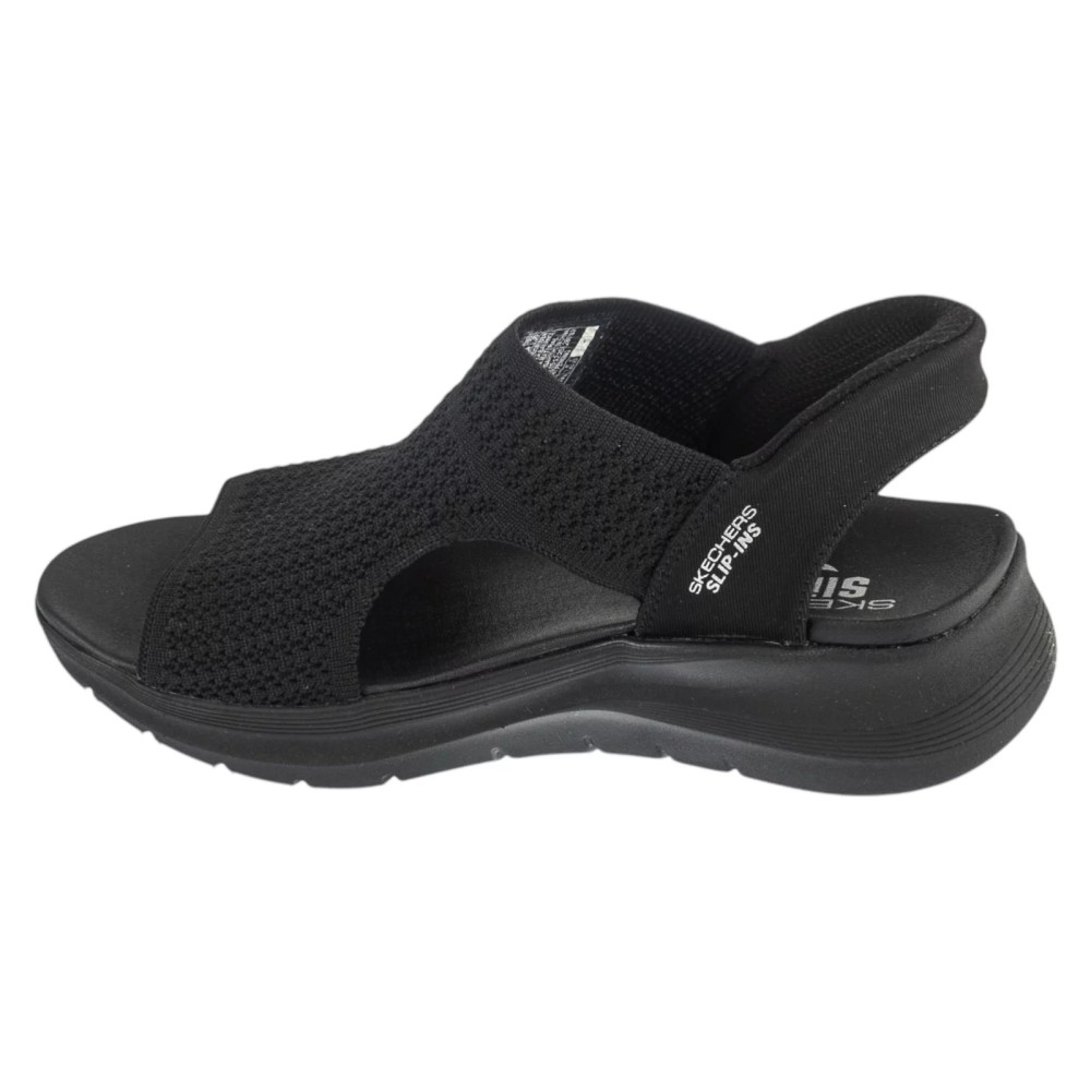 Skechers Slip-ins: Arch Fit 2.0 Sandal - My Everyday 119466-BBK, Skechers