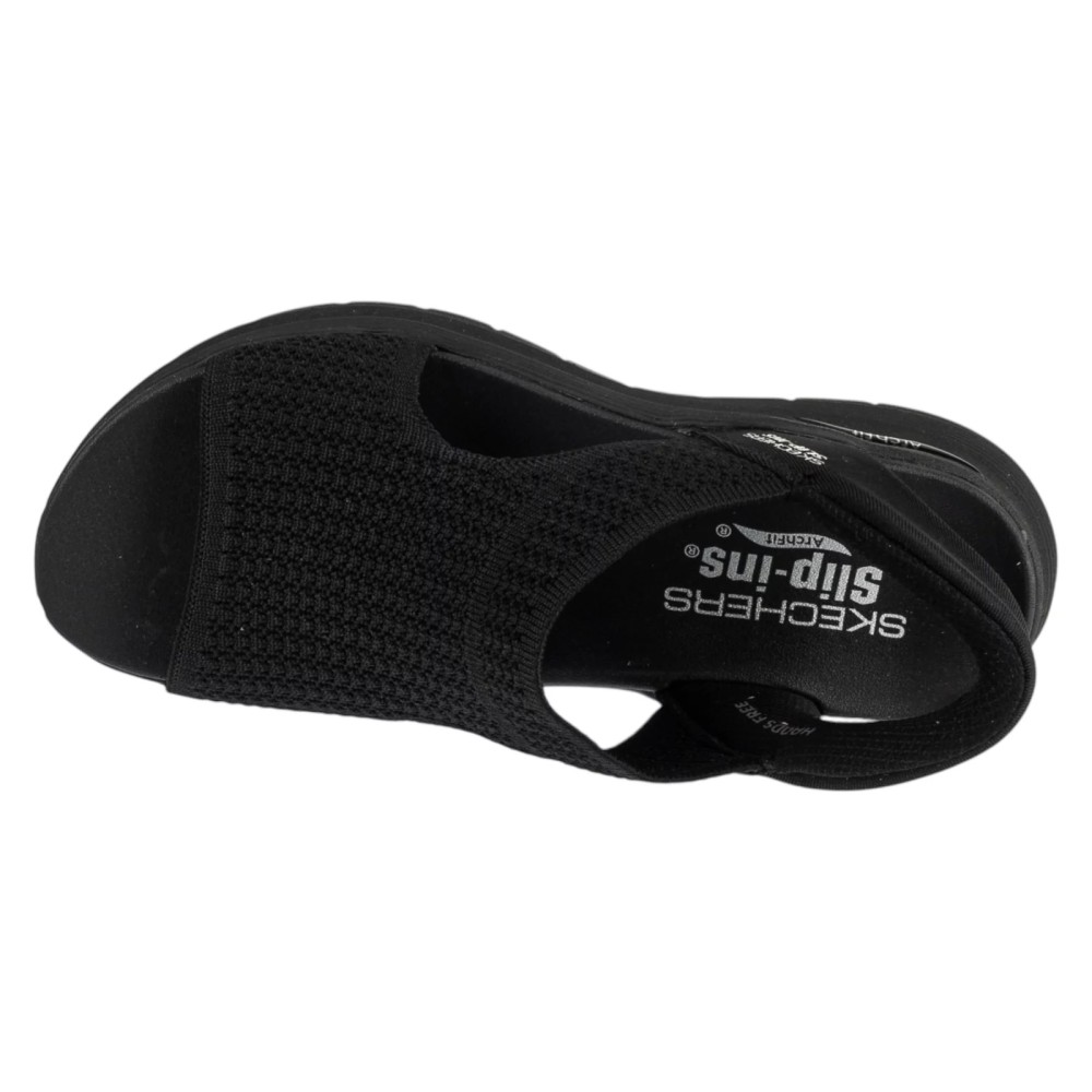 Skechers Slip-ins: Arch Fit 2.0 Sandal - My Everyday 119466-BBK, Skechers