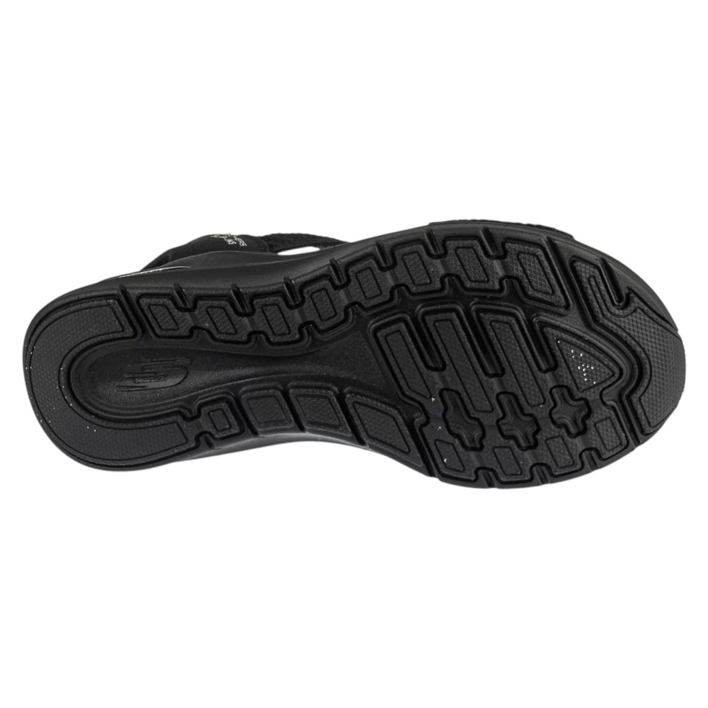 Skechers Slip-ins: Arch Fit 2.0 Sandal - My Everyday 119466-BBK, Skechers