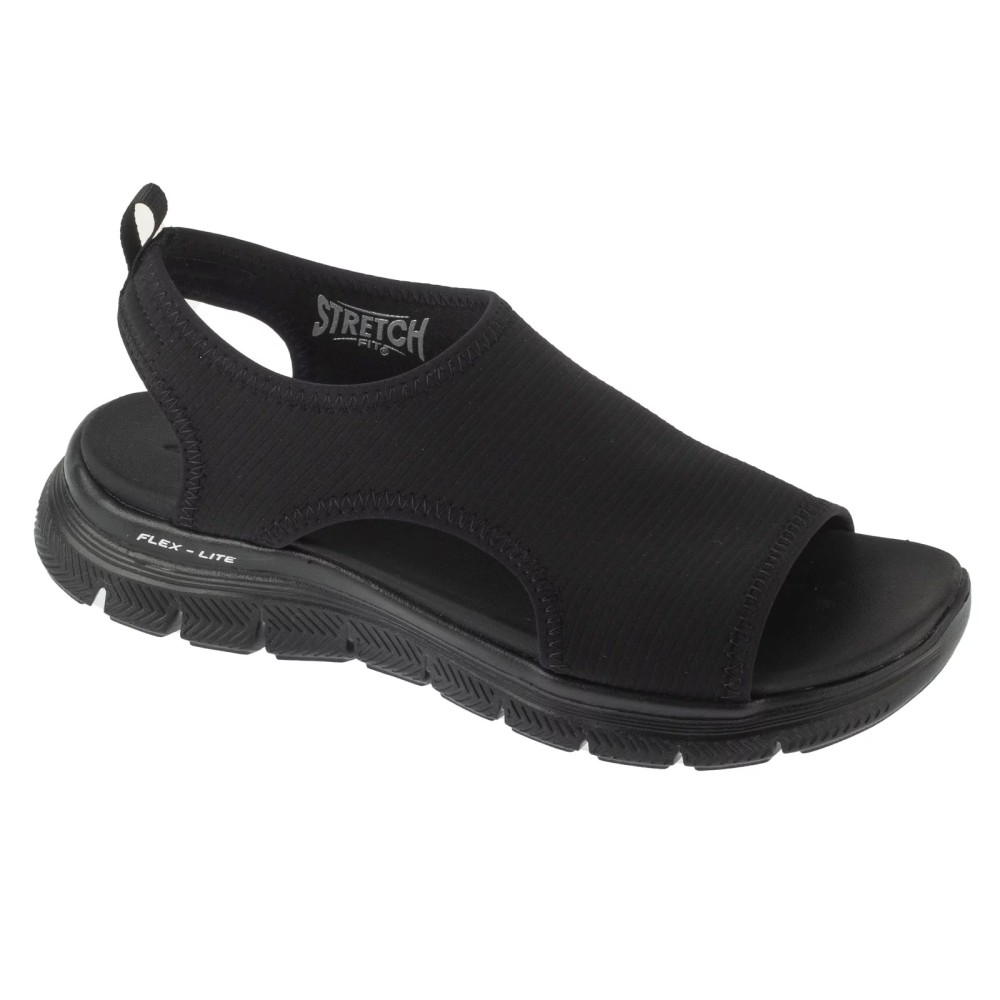 Skechers Flex Appeal 4.0 - Moon Lines 119478-BBK, Skechers Skechers Flex Appeal 4.0 - Moon Lines 119478-BBK, Skechers