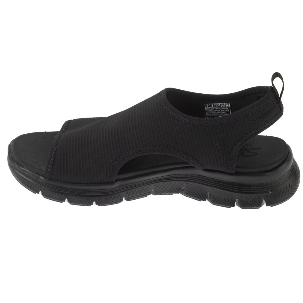 Skechers Flex Appeal 4.0 - Moon Lines 119478-BBK, Skechers Skechers Flex Appeal 4.0 - Moon Lines 119478-BBK, Skechers