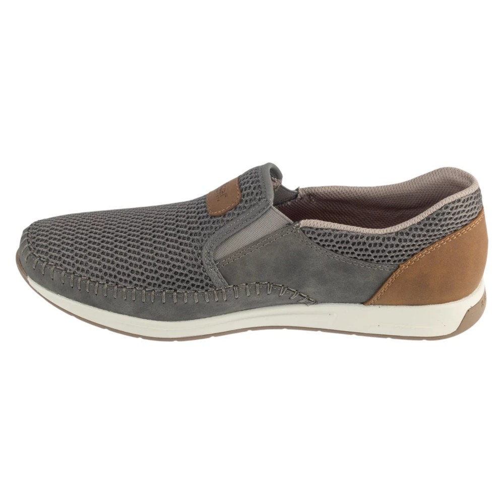 Rieker Moccasins 11954-45, Rieker