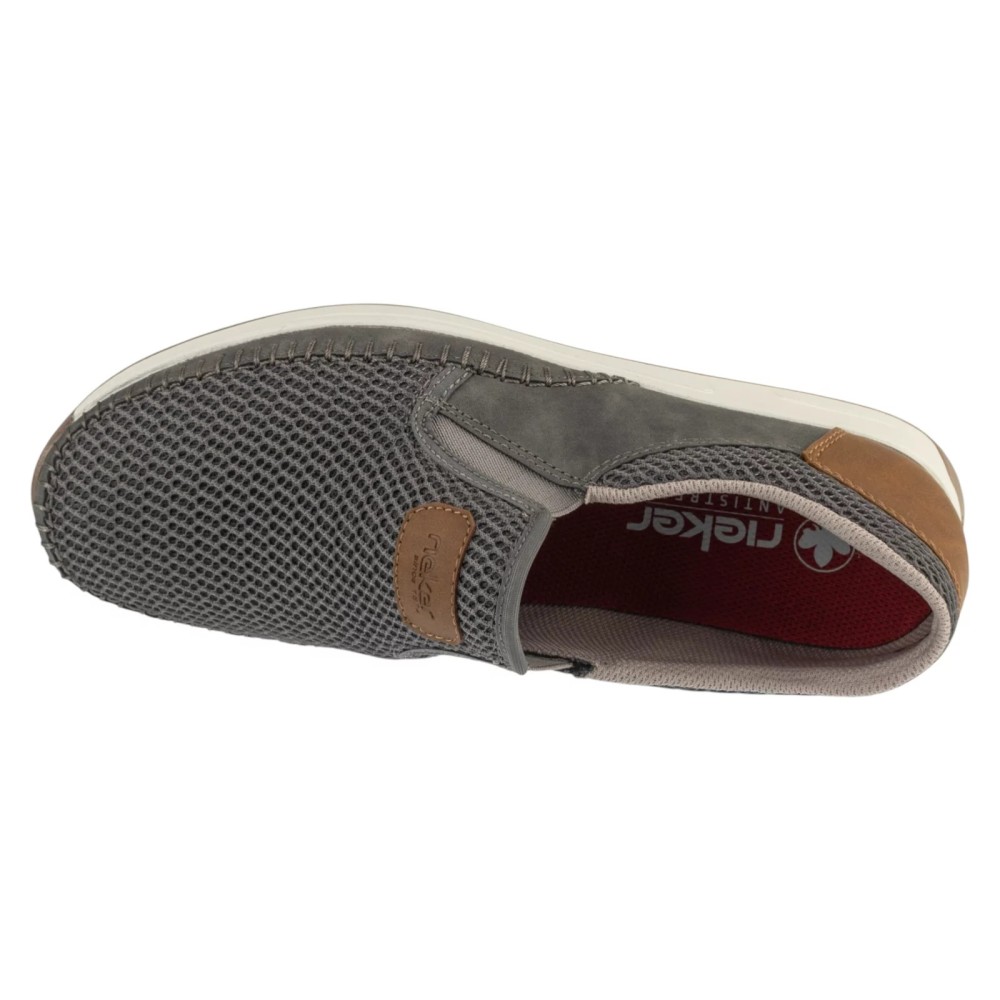 Rieker Moccasins 11954-45, Rieker