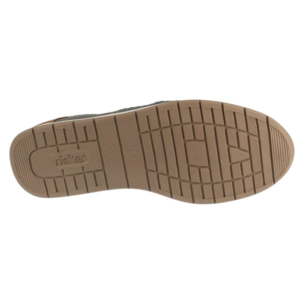 Rieker Moccasins 11954-45, Rieker