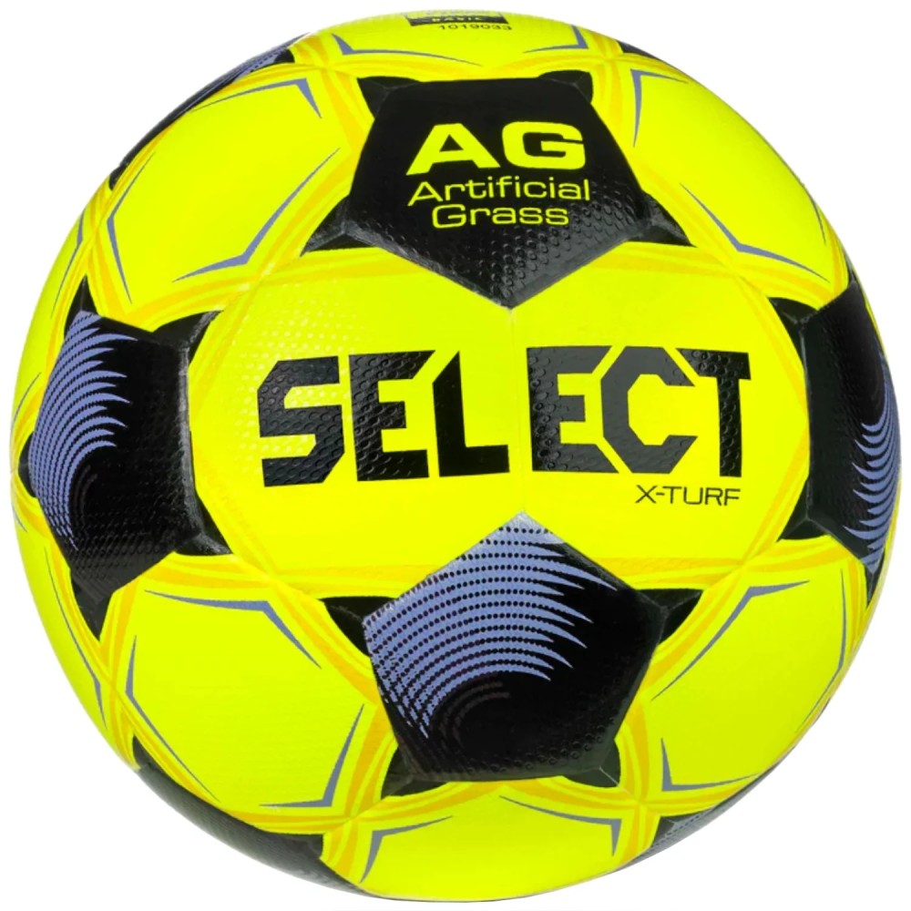 Select X-Turf FIFA Basic V26 Ball 120081, Select Select X-Turf FIFA Basic V26 Ball 120081, Select