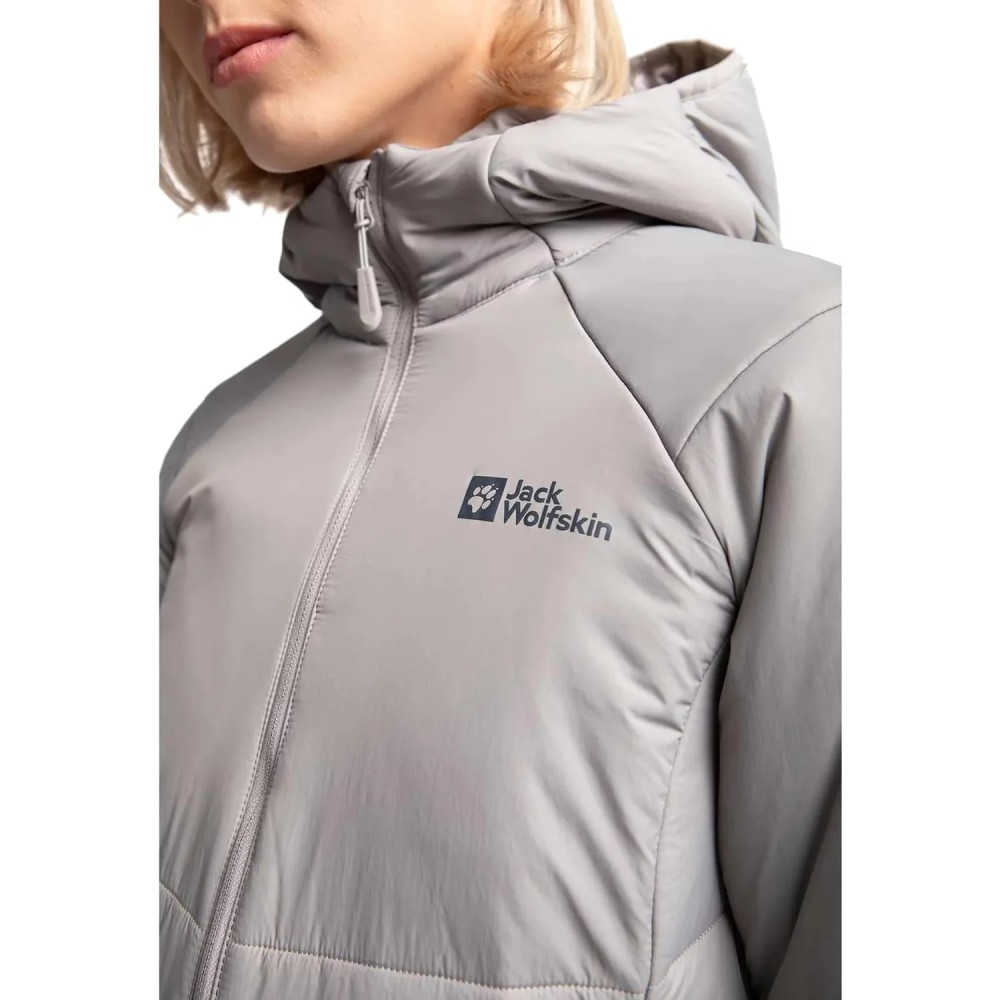 Jack Wolfskin Bergland INS Hoody W 1207221-2174, Jack Wolfskin