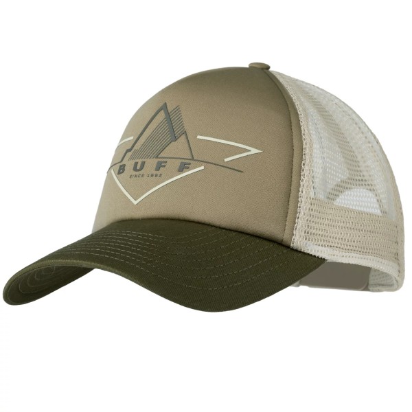 Buff Trucker Cap 1225998543000