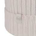 Buff Norval Knitted Hat Beanie 1242427981000, Buff
