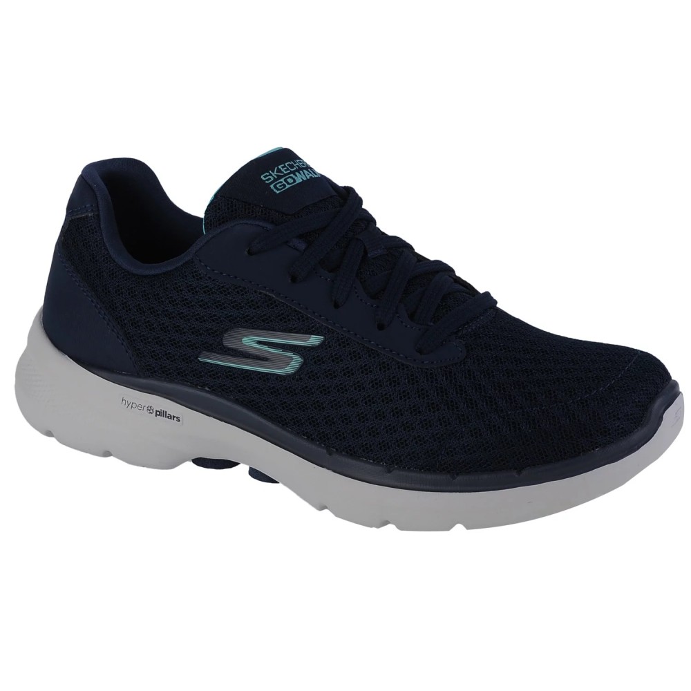 Skechers Go Walk 6 - Iconic Vision 124514-NVTQ, Skechers