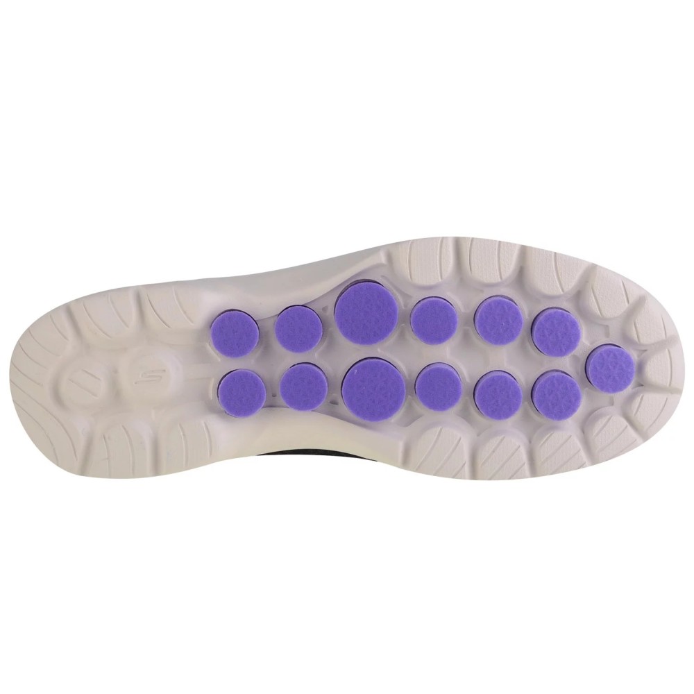 Skechers Go Walk 6 - Fabulous View Slip-ins 124569-BKLV, Skechers