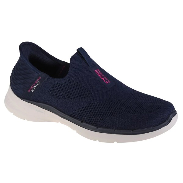 Skechers Slip-Ins: GO WALK 6 - Fabulous View 124569-NVY