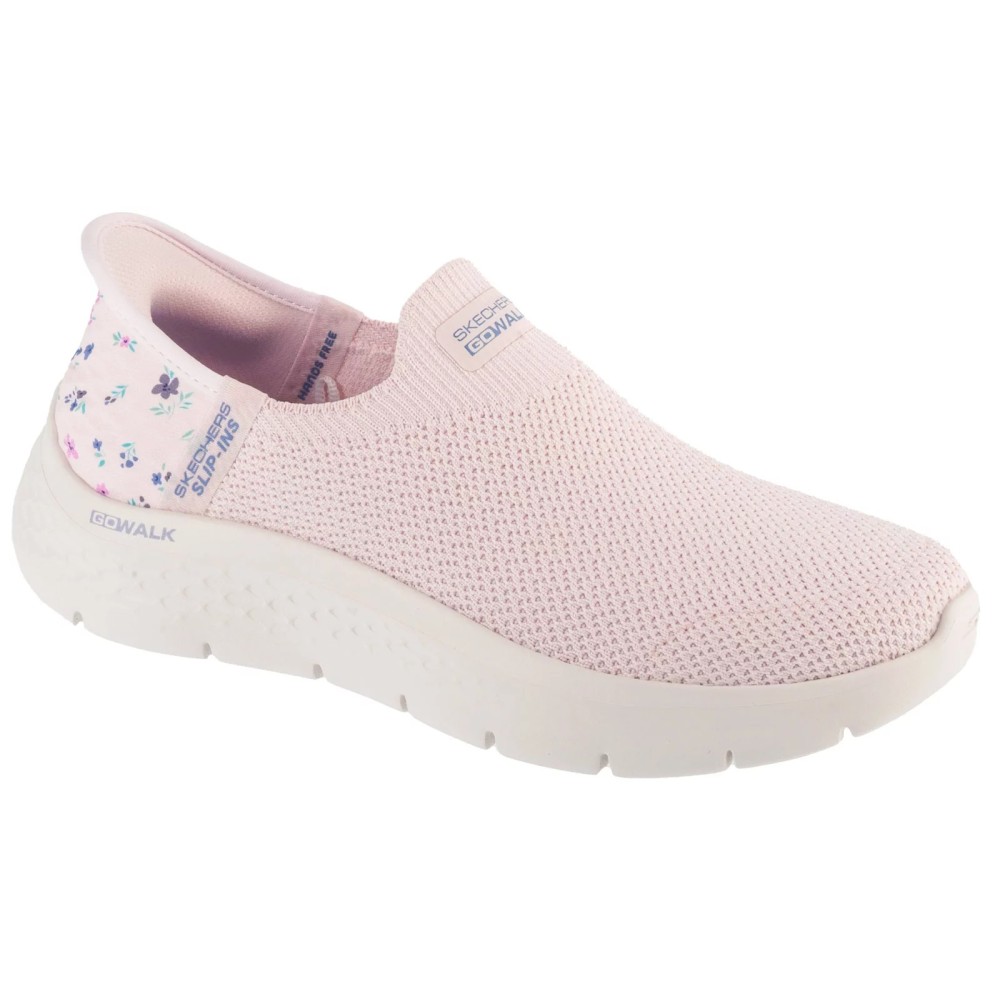 Skechers Slip-Ins: GO WALK Flex - Sunset Rose 124822-LTPK, Skechers