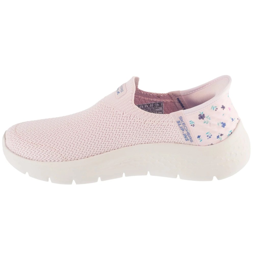 Skechers Slip-Ins: GO WALK Flex - Sunset Rose 124822-LTPK, Skechers